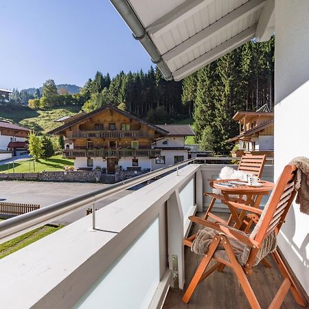 Silber Lodge Im Wiesenstein Auffach Kültér fotó