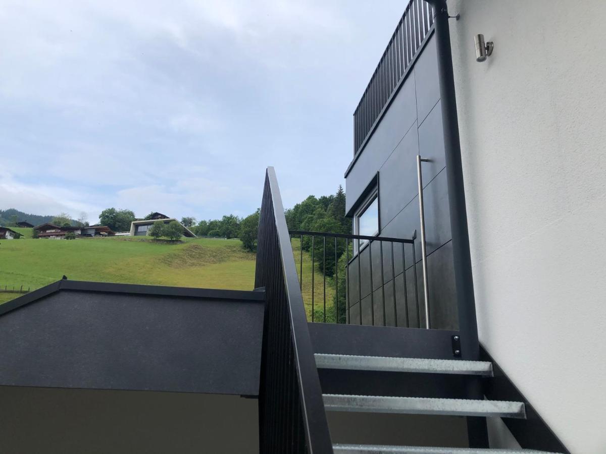 Silber Lodge Im Wiesenstein Auffach Kültér fotó