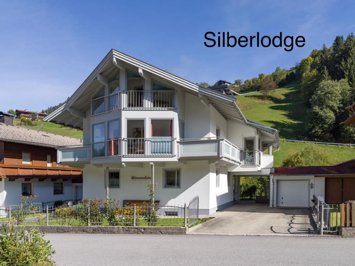 Silber Lodge Im Wiesenstein Auffach Kültér fotó