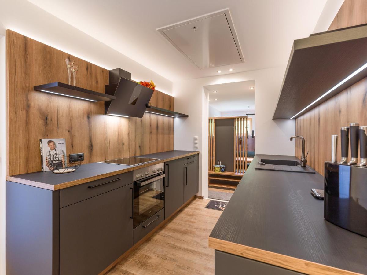 Silber Lodge Im Wiesenstein Auffach Kültér fotó