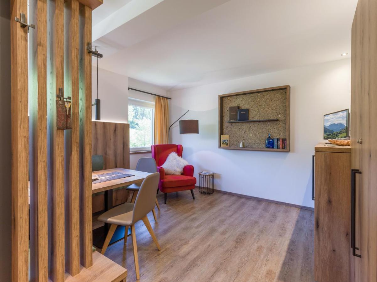 Silber Lodge Im Wiesenstein Auffach Kültér fotó