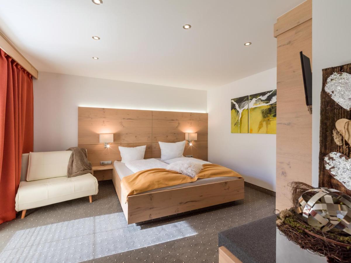 Silber Lodge Im Wiesenstein Auffach Kültér fotó