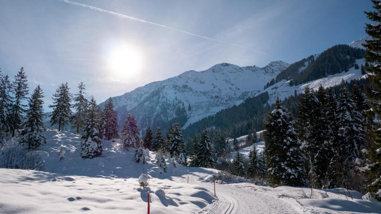 Silber Lodge Im Wiesenstein Auffach Kültér fotó