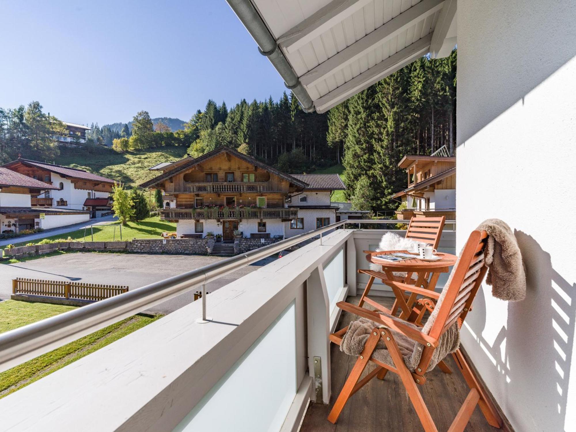 Silber Lodge Im Wiesenstein Auffach Kültér fotó