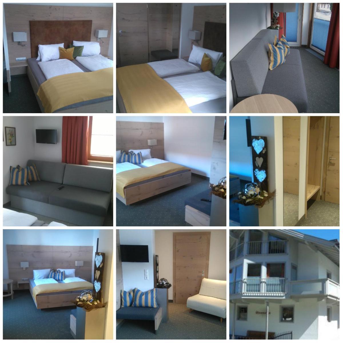 Silber Lodge Im Wiesenstein Auffach Kültér fotó